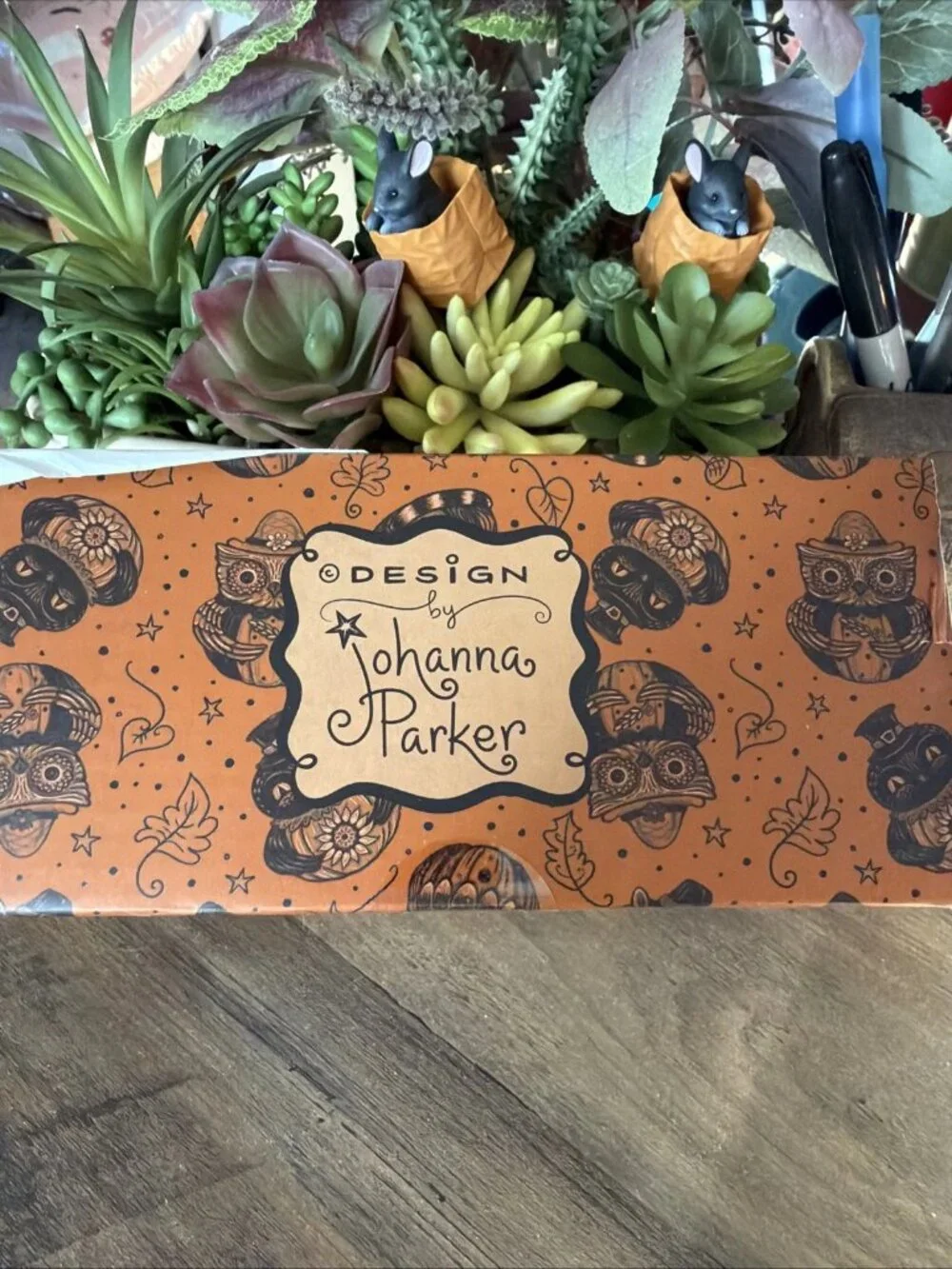 johanna parker figural design